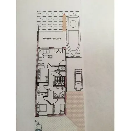 Σπίτι διακοπών Quarter 28 Captain's House Weener