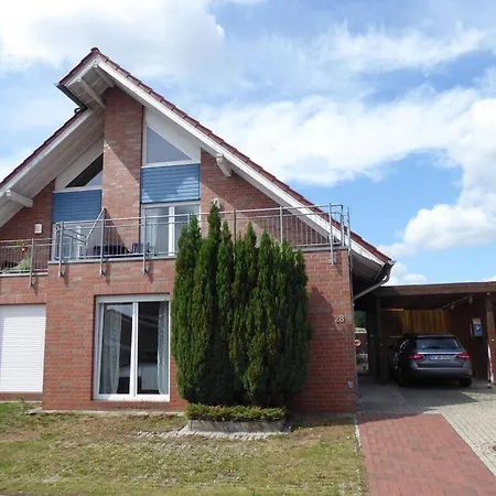 Σπίτι διακοπών Quarter 28 Captain's House Weener