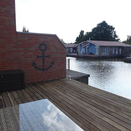 Quarter 28 Captain's House Σπίτι διακοπών Weener